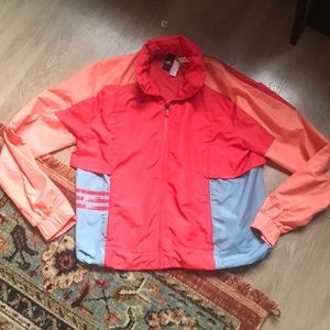 Adidas Windbreaker